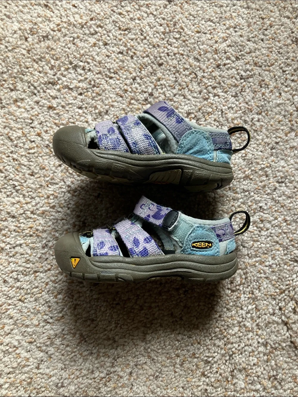 Keen toddler water shoes